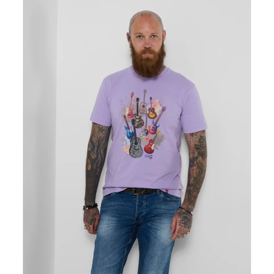 Joe Browns Guitar Explosion T-Shirt