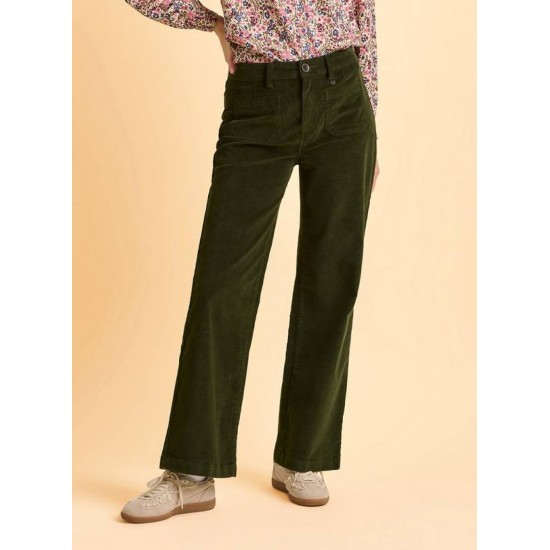 Brakeburn Jora Cord Trousers