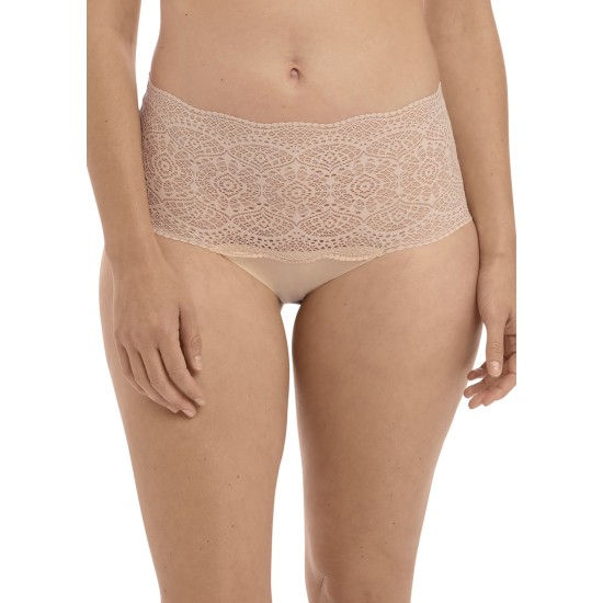 Lace Ease One Size Brief