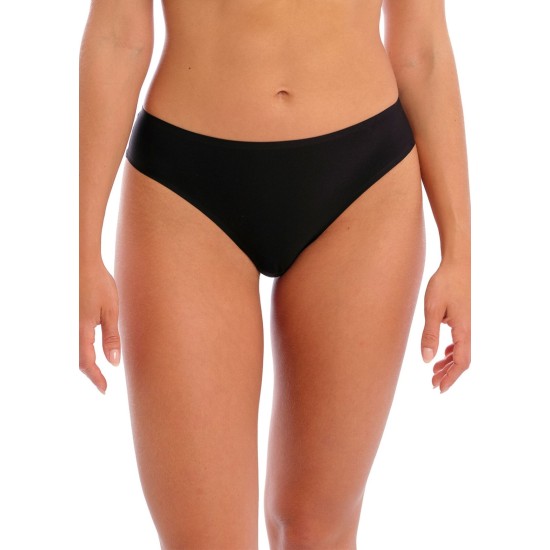 Lace Ease One Size Thong