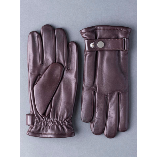 Lakeland Leather Monza Driving Glove -Dk Tan