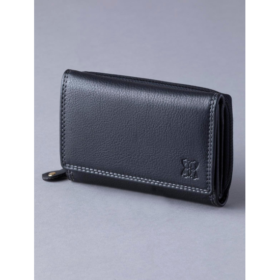 Lakeland Leather Small Leather Purse 12.5cm