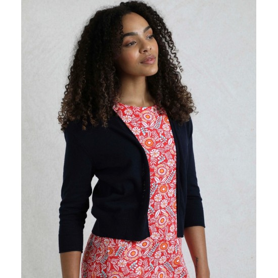 Limon Outfitter Cardigan -Navy
