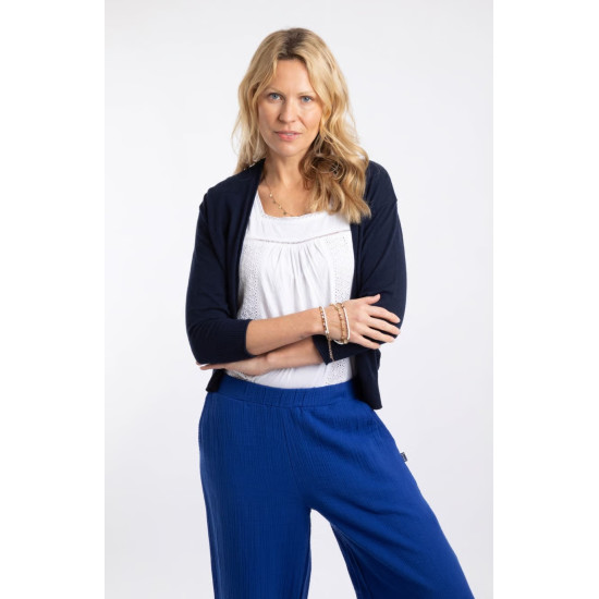 Limon Outfitter Cardigan -Navy