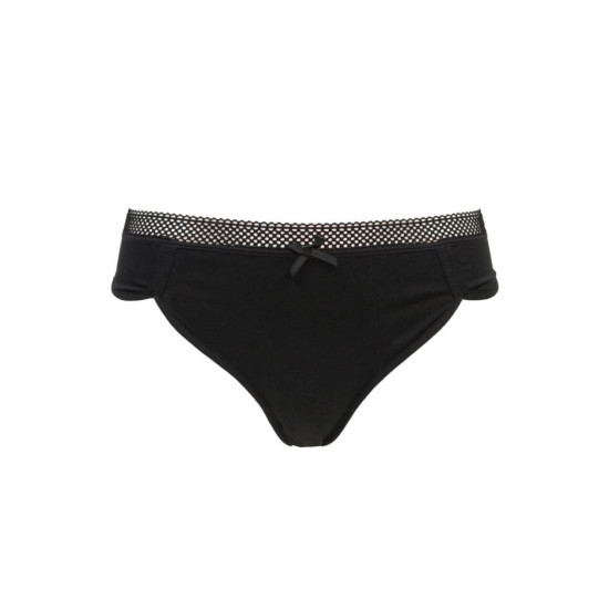 Love to Lounge Brief- Black