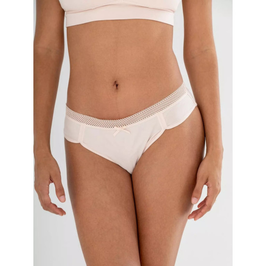 Love to Lounge Brief- Pearl