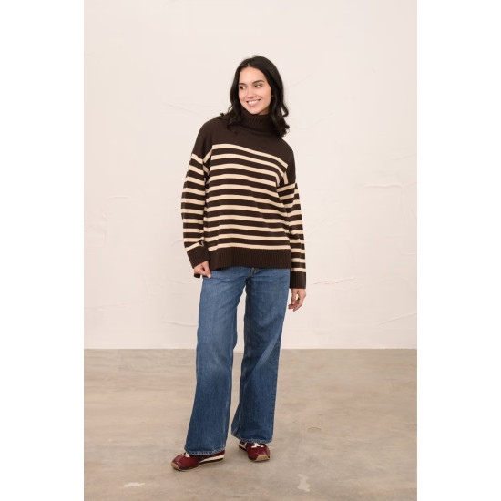 Luisa Jumper Cocoa