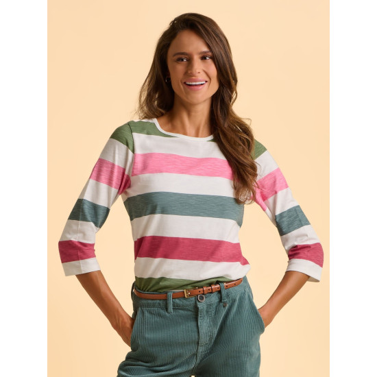 Brakeburn Lulworth T Shirt