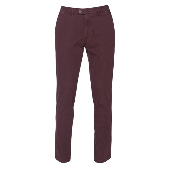 Magee Dungloe Chino Mulberry