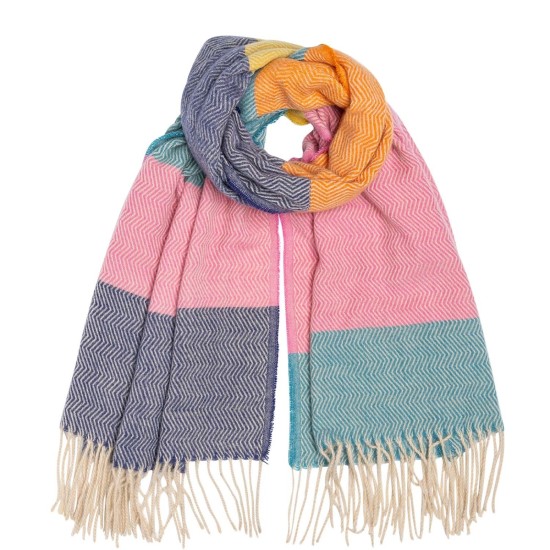 Mandy Scarf- Multi