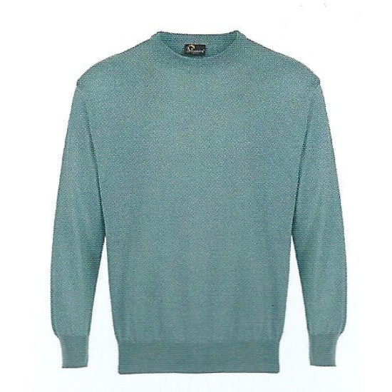 Massoti 100% Merino Wool Crew Neck