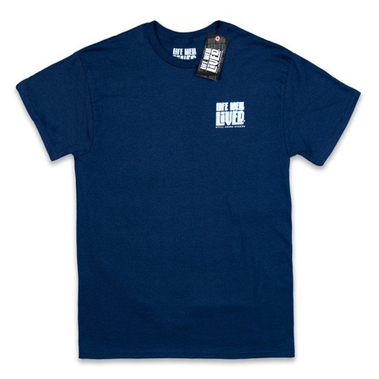 In Tents Therapy Navy