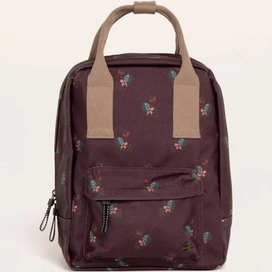 Megan Hazelwood Printed Backpack