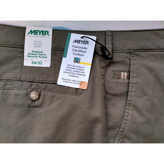 Meyer 5076 Roma Green