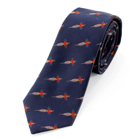 Microfibre Pheasant Tie
