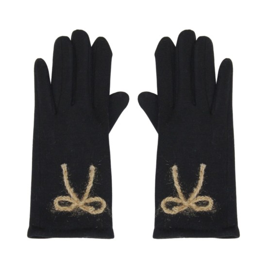 Mimi Gloves- Black