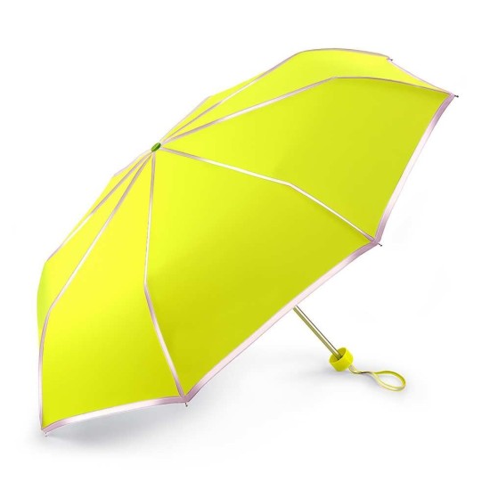 High-Vis Minilite 1 Umbrella - Neon