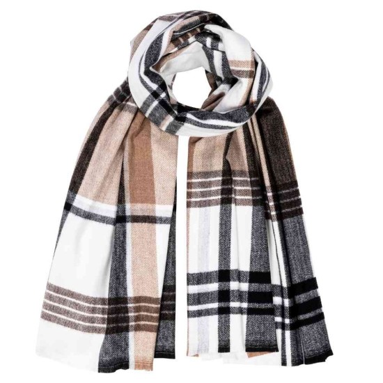 Myla Scarf- Check