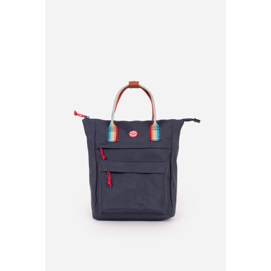 Navy Backpack
