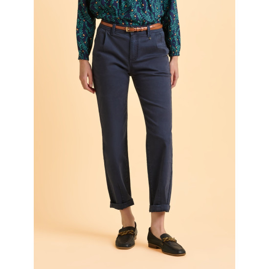 Brakeburn Navy Blake Trousers