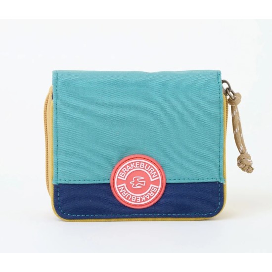 Navy Canvas Purse