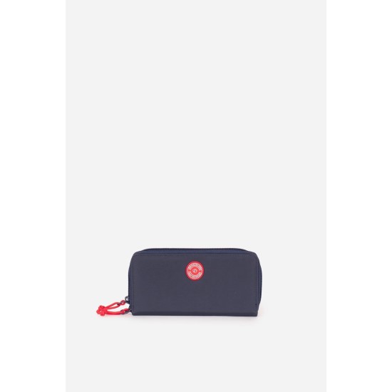 Navy Purse
