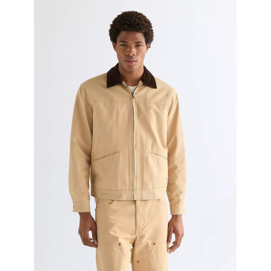 New Sherpa Classic Jacket Mid Stone