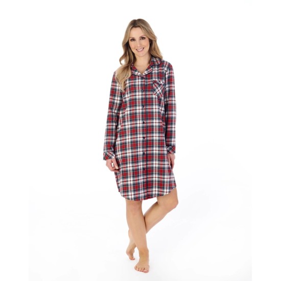 Nightshirt - Tartan