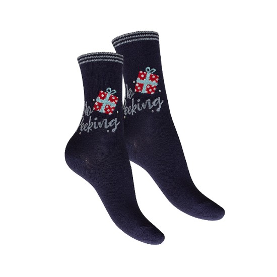 No Peeking Socks