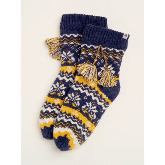 Nordic Slipper Sock