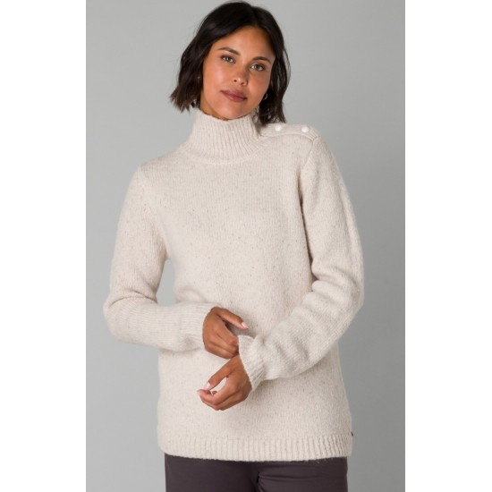 Odella Jumper Lt Sand
