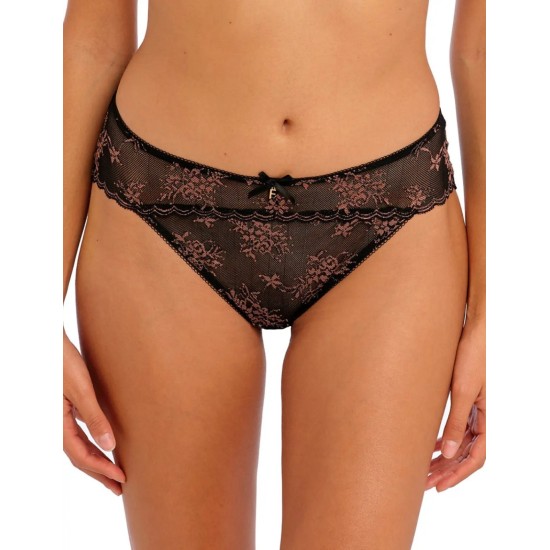 Offbeat Decadence Briefs- Black