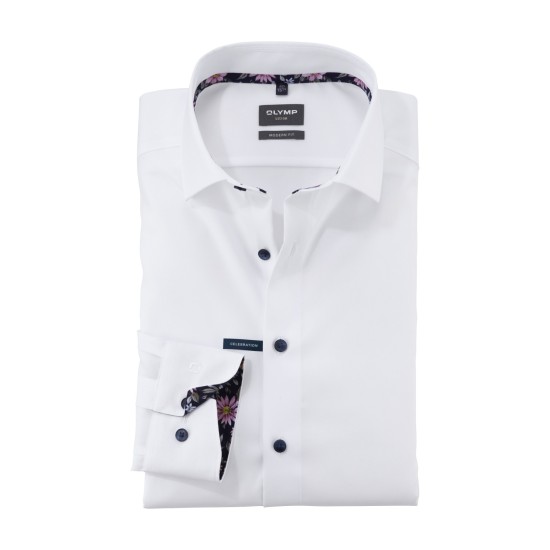 Olymp Luxor Modern Fit White