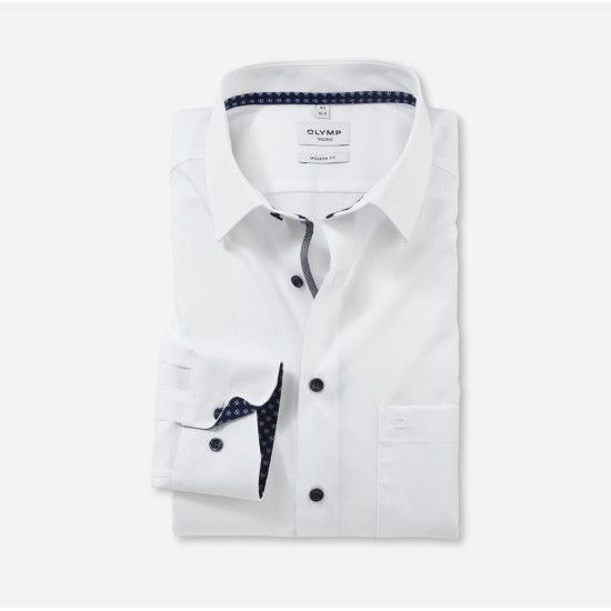 Olymp 100% Cotton Tendenz White