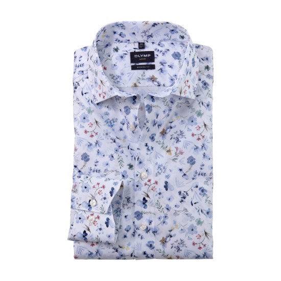 Olymp Luxor Modern Fit White