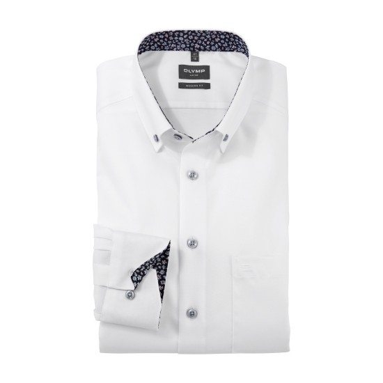 Olymp Luxor Modern Fit White