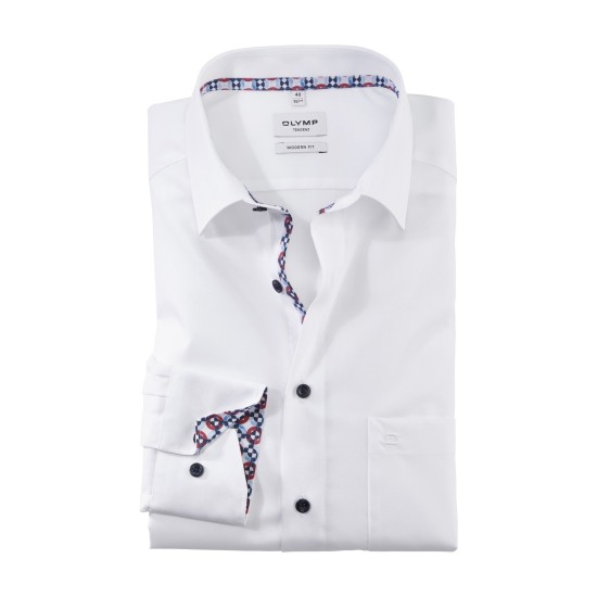 Olymp Tendez M/f- White Patt Trim