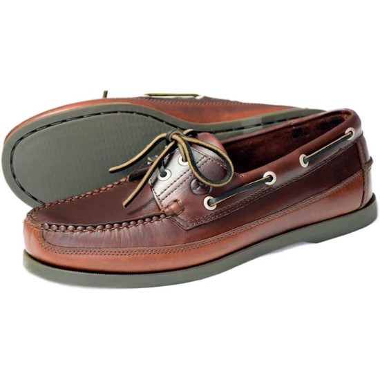 Orca Bay Augusta Deck Shoe- Elk
