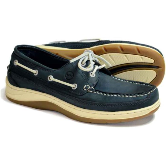 Orca Bay Squamish Deck Shoe- Navy