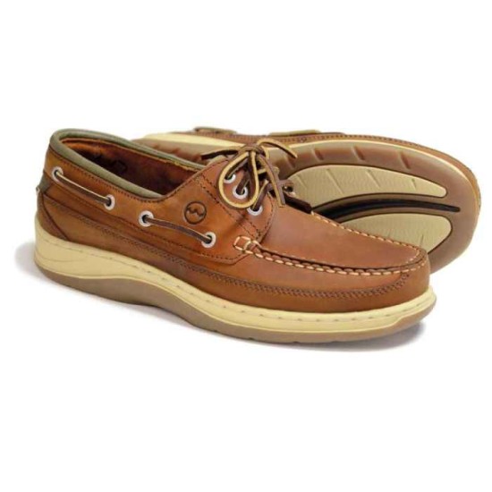 Orca Bay Squamish Deck Shoe- Sand