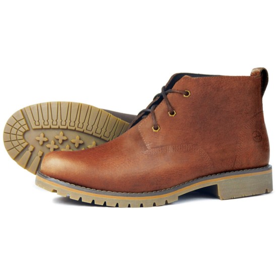 Orca Bay York Boot- Havana