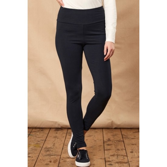 Organic cotton leggings with pockets clearance