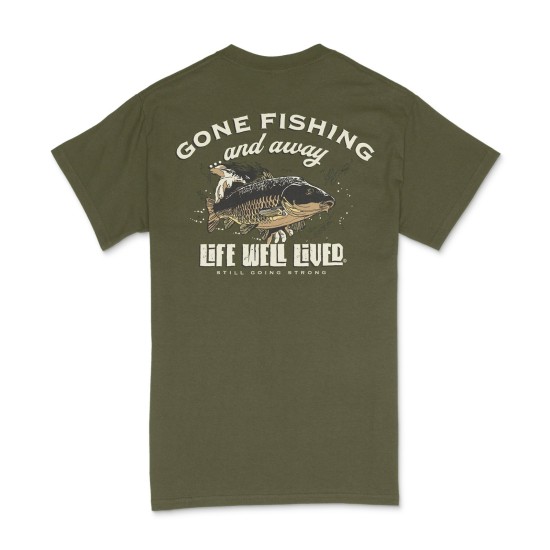 Gone Fishing