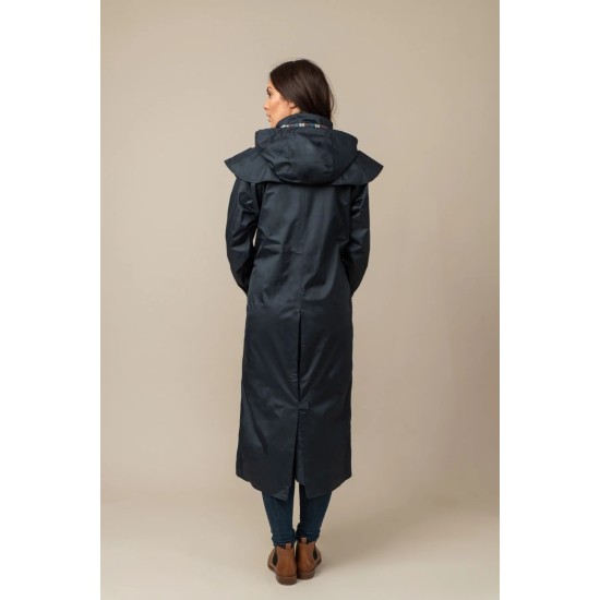Outback W/proof Coat- Nightshade
