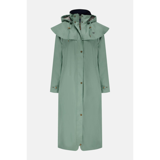 Outback W/proof Coat- Sage
