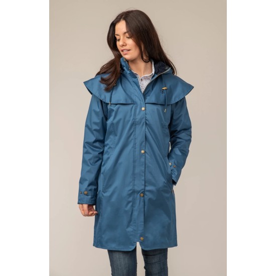 Outrider 3/4 W/Proof Coat- Deep Sea