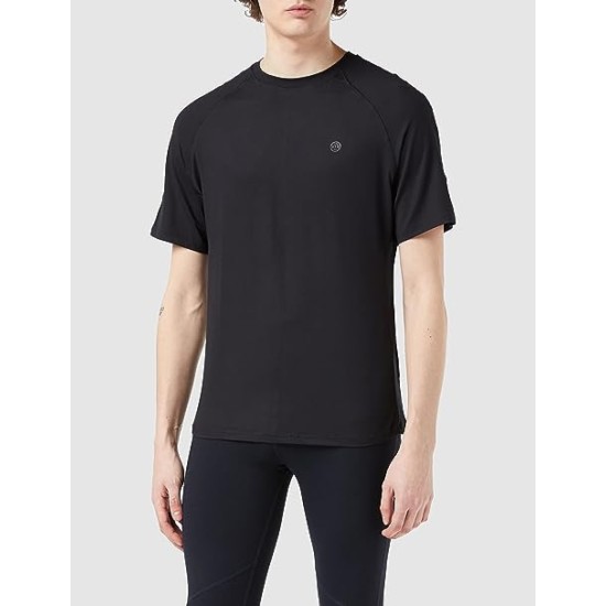 Wrangler Performance Tee Black