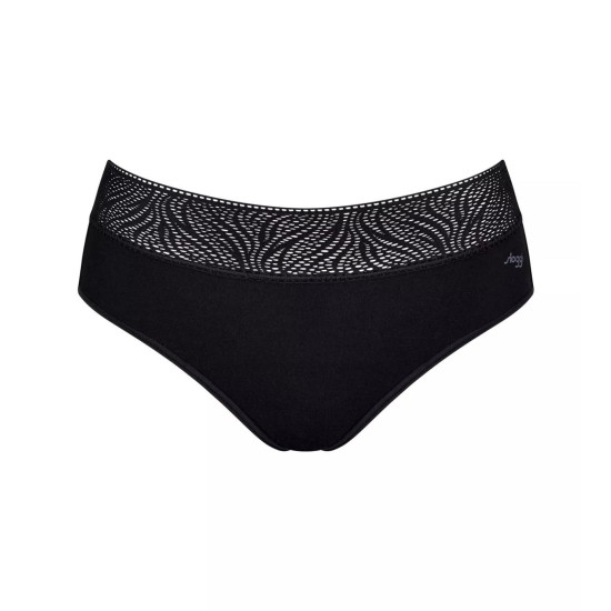 Period Pants- Hipster Black 