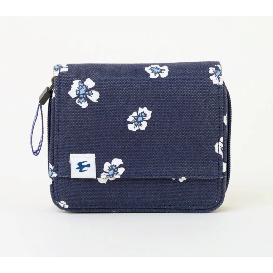 Polka Flora Purse