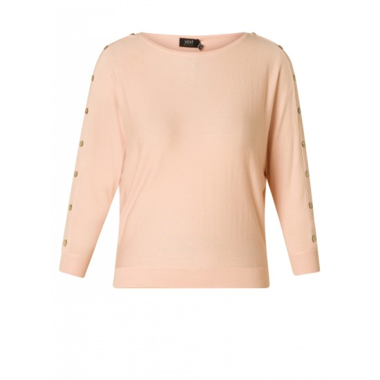Raina Jumper- Light Pink